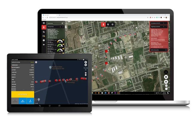 Scentroid Software DRIMS2 System