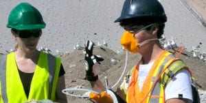 SM100 beats nasal ranger study extensive testing SM field olfactometer 100 Scentroid IDES Canada technology