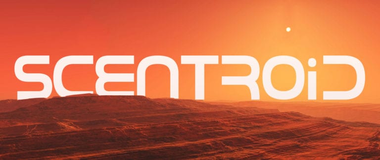 Mars Preserverance NASA Scentroid Mission Space Stainless Steel Bags