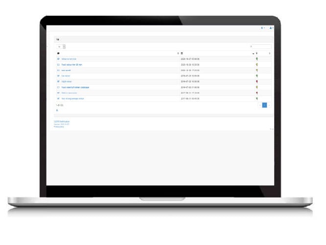 TOMS Total Odour Management Software Odor Odorous Complaints Neighbourhood Complaining Smell Bad Smell Complaint Managmeent System Software Preview