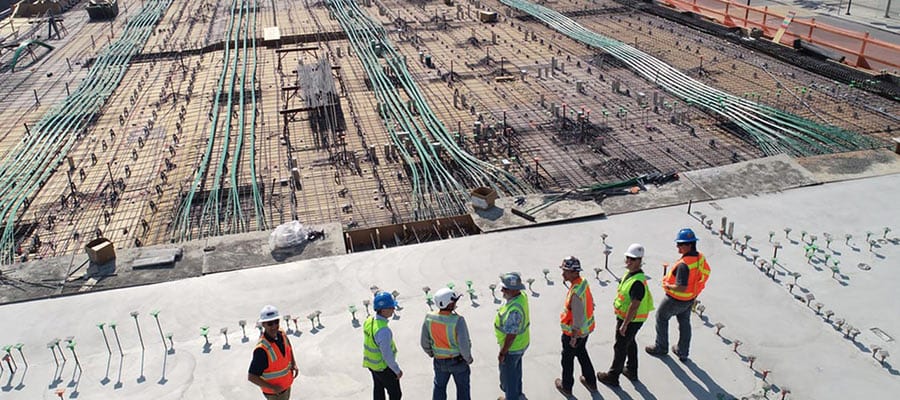 Services by Industry Construction