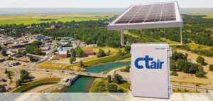 CTair: Enhancing Odour Monitoring