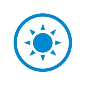 Scentroid CTair Air Quality Monitor Solar Power