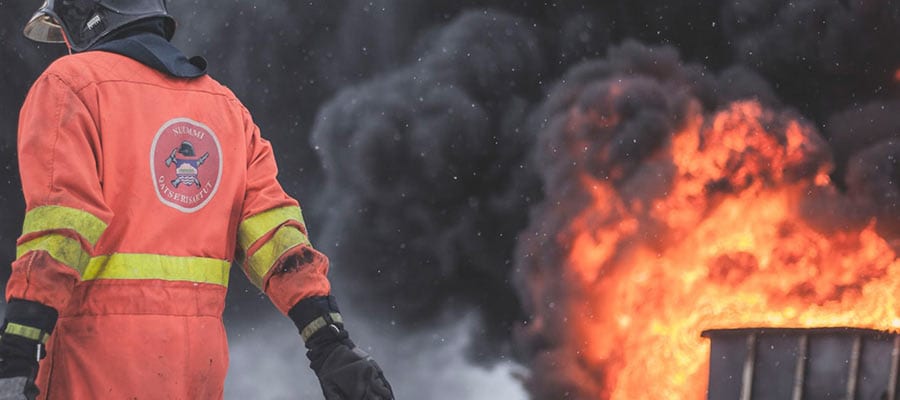 Services by Industry Fire and Safety