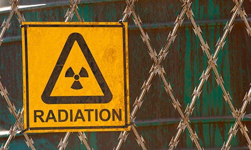 Chemical Sensor Technology geiger radiation counter plutonium chem burn