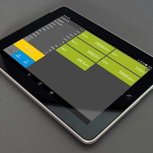 DRIMS2 DRIMS 2 Scentroid Software for Drones DR1000 DR2000 Analyzer Ground Station Software Tablet