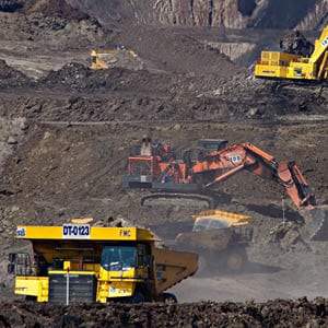 mining dangerous safety coal fire industry mine air quality monitoring dangerous hazard hazardous poor fire PM particulate matter