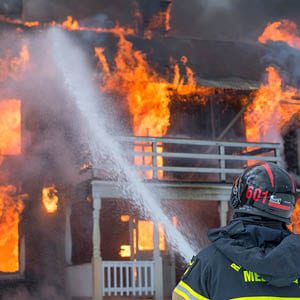 fire danger hazardous air pollution air quality natural disasters safety air quality monitoring safety first responders responder firefighter police