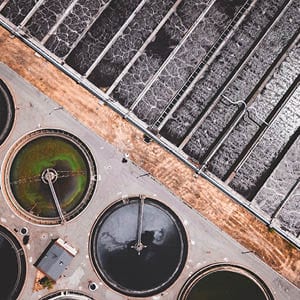 wastewater service monitoring scentroid stationary continuous industry