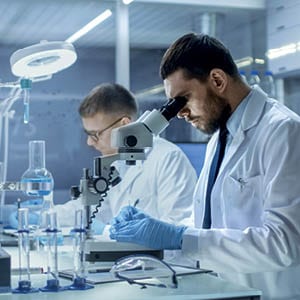 Science study research laboratory air quality HVAC scentroid