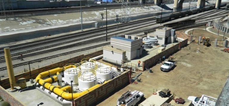 City of Los Angeles Pilot Tests for Improving Bio-Trickling Filter Performance