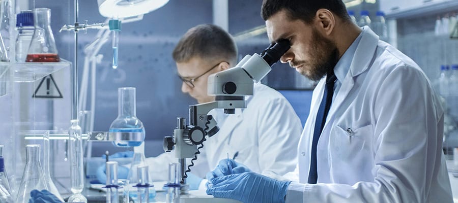 Services by Industry Lab and Research