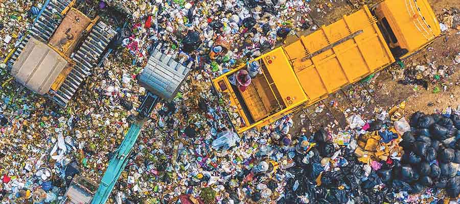 Services by Industry Landfill and Compost