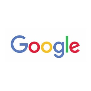 Google Logo for website