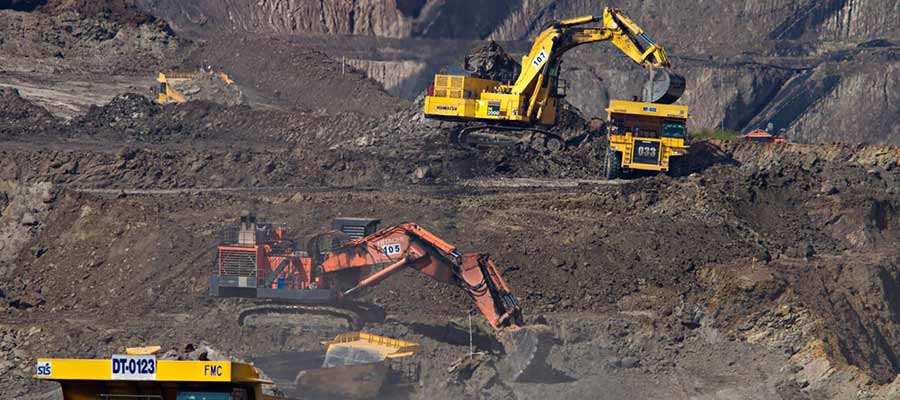 Services by Industry Mining