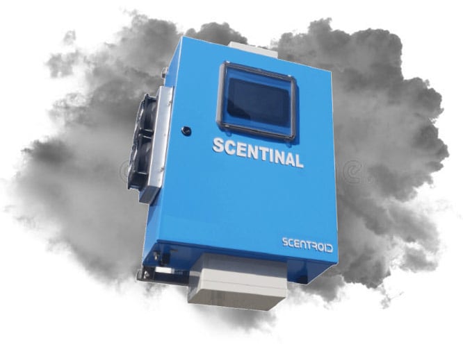 TOMS Total Odour Management Software Odor Odorous Complaints Neighbourhood Complaining Smell Bad Smell Monitor Pollution Using Local Sources Software Preview