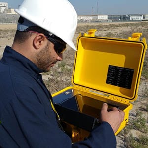 TR8 Odotracker product image