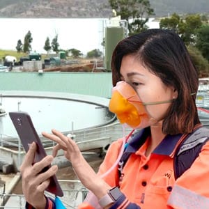 SM100i Intelligent infield handheld chemical analyzer