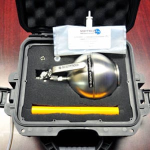 SK5 N-Butanol Kit Screening testing panellist view