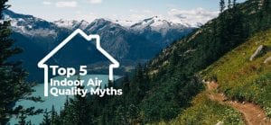 Indoor Air Quality Top 5 Myths Myth Debunked Truth Facts TopFive TopTen