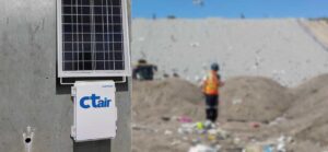How Scentroid's CTair Assisted Landfill in Environmental Litigation