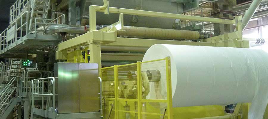 Services by Industry Pulp and Paper