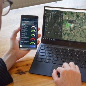 SIMS2 Scentroid Software SIMS Solutions Analyzer Mobile or Desktop Analysis AQSafe SL50