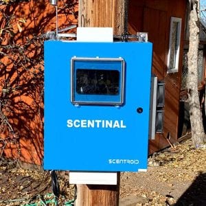 SIMS2 Scentroid Software SIMS Solutions Analyzer Scentinal SL50