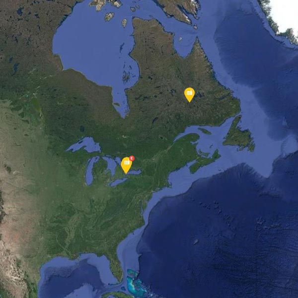 SIMS3 Sensor Information Management Software solutions facility tracking map