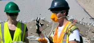 SM100 Odour Monitoring Project Pilot Programme Test Odour Odor Odourant Odorous