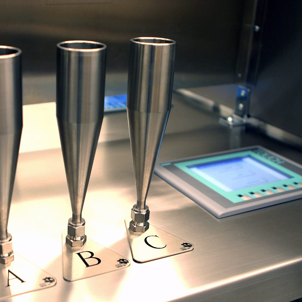 SS600 Odor Laboratory hedonic tone classification rating odor odour