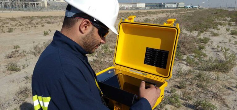 USEPA mandates Scentroid TR8 for Court Cases Related to Gas Emissions