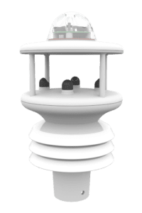 Scentroid Compact Weather Station Monitoring Analyzer Device SL50 Unit