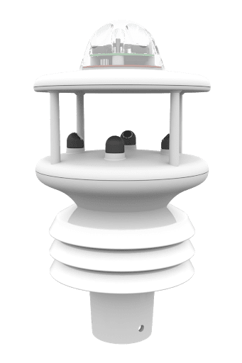 Scentroid Compact Weather Station Monitoring Analyzer Device SL50 Unit
