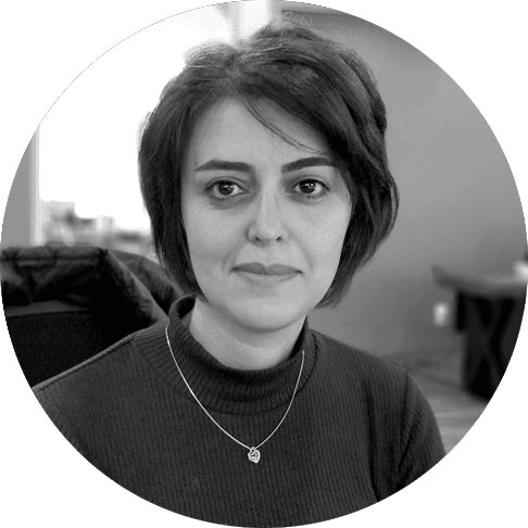 Nazanin About Us Scentroid Page