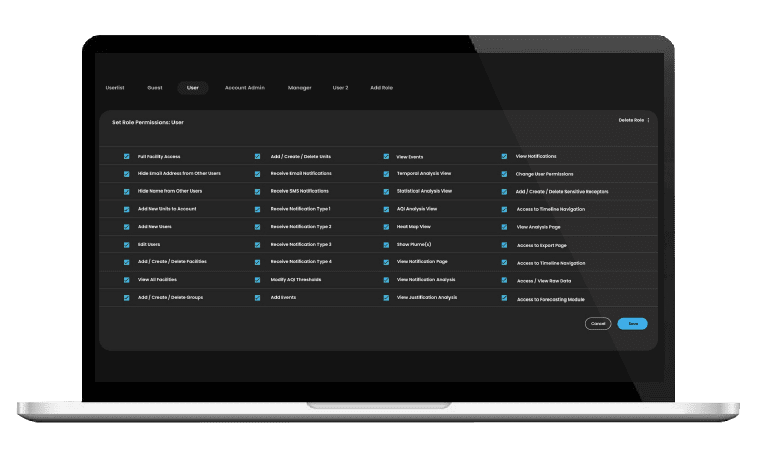 SIMS3 long splash Image Sensor Information Management System