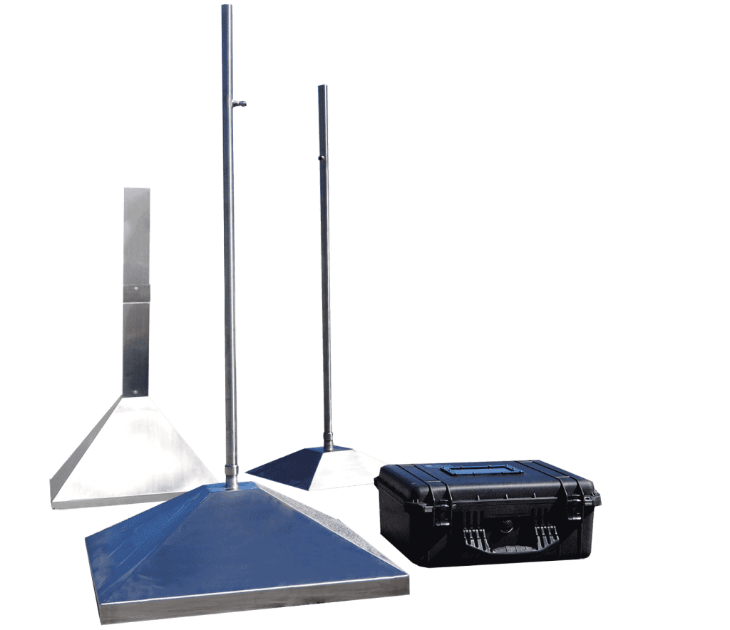 Static Hood Sampler Scentroid Products SH20 Static Hood Sampler Sampling Biofilter Biobed analysis analyzing tools