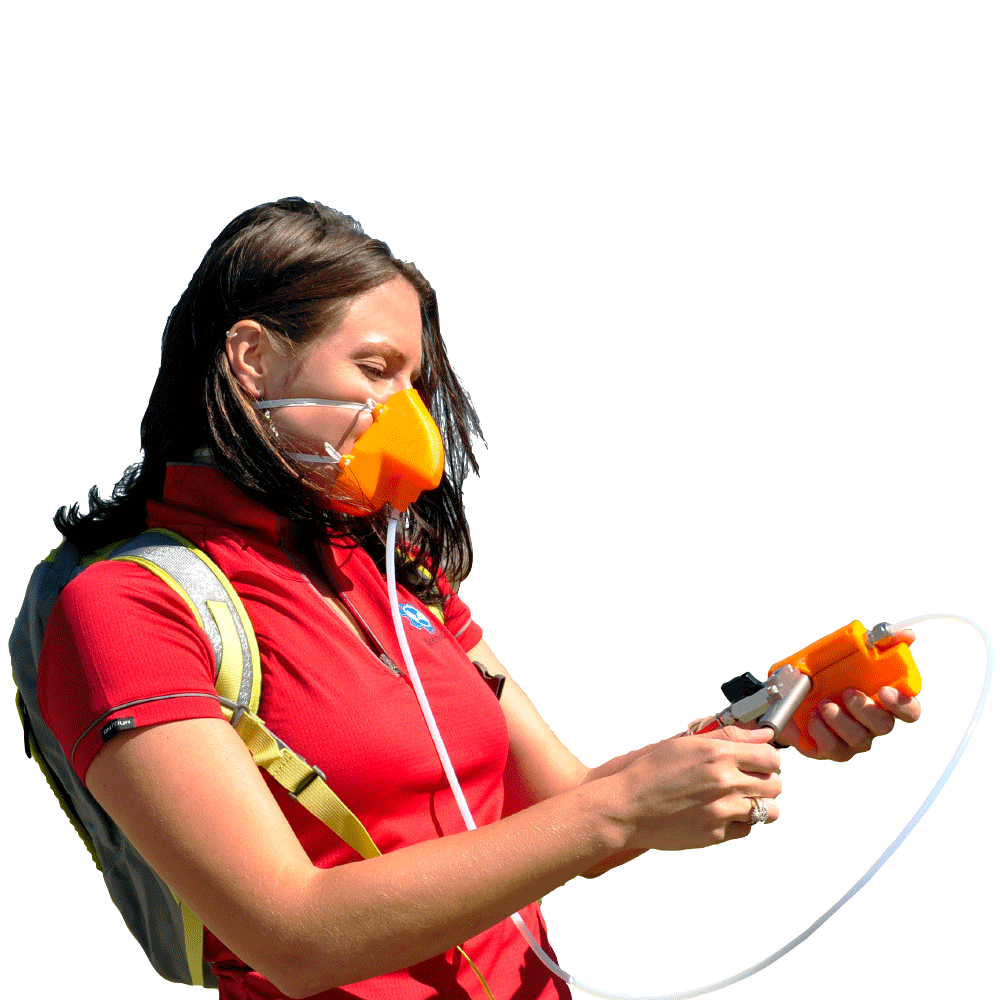 Scentroid Products SM100 Infield Olfactometry