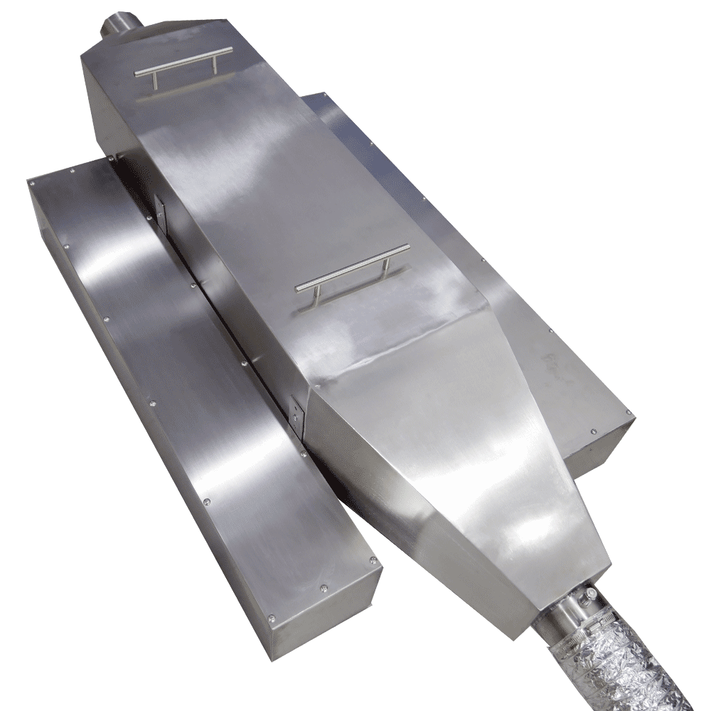 SW60 Wind Tunnel Sampler Sampling tool device Analysis sample